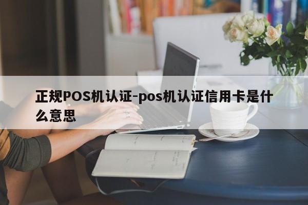 喀喇沁左翼正规POS机认证-pos机认证信用卡是什么意思